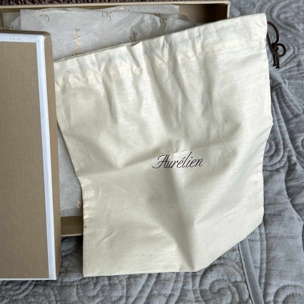 Aurelien belt box, new - Picture 2 of 3